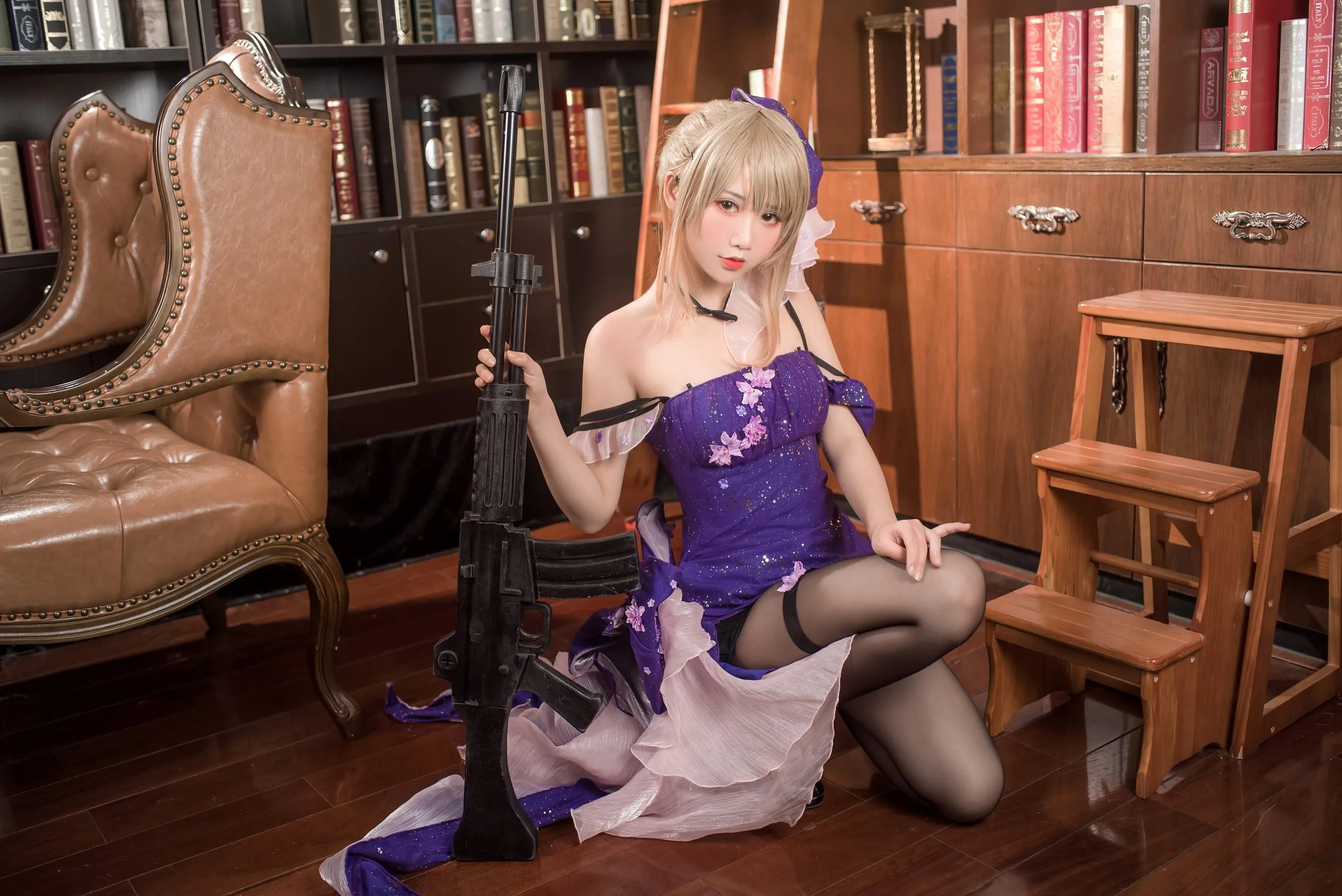 面饼仙儿 – NO.127 K2 [24P]插图2